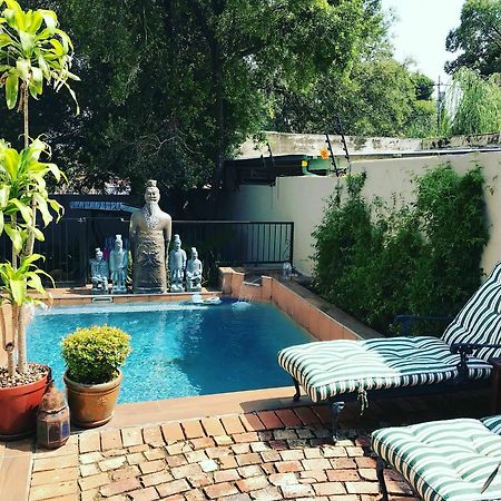 Blu Trea B&B Johannesburg Eksteriør bilde