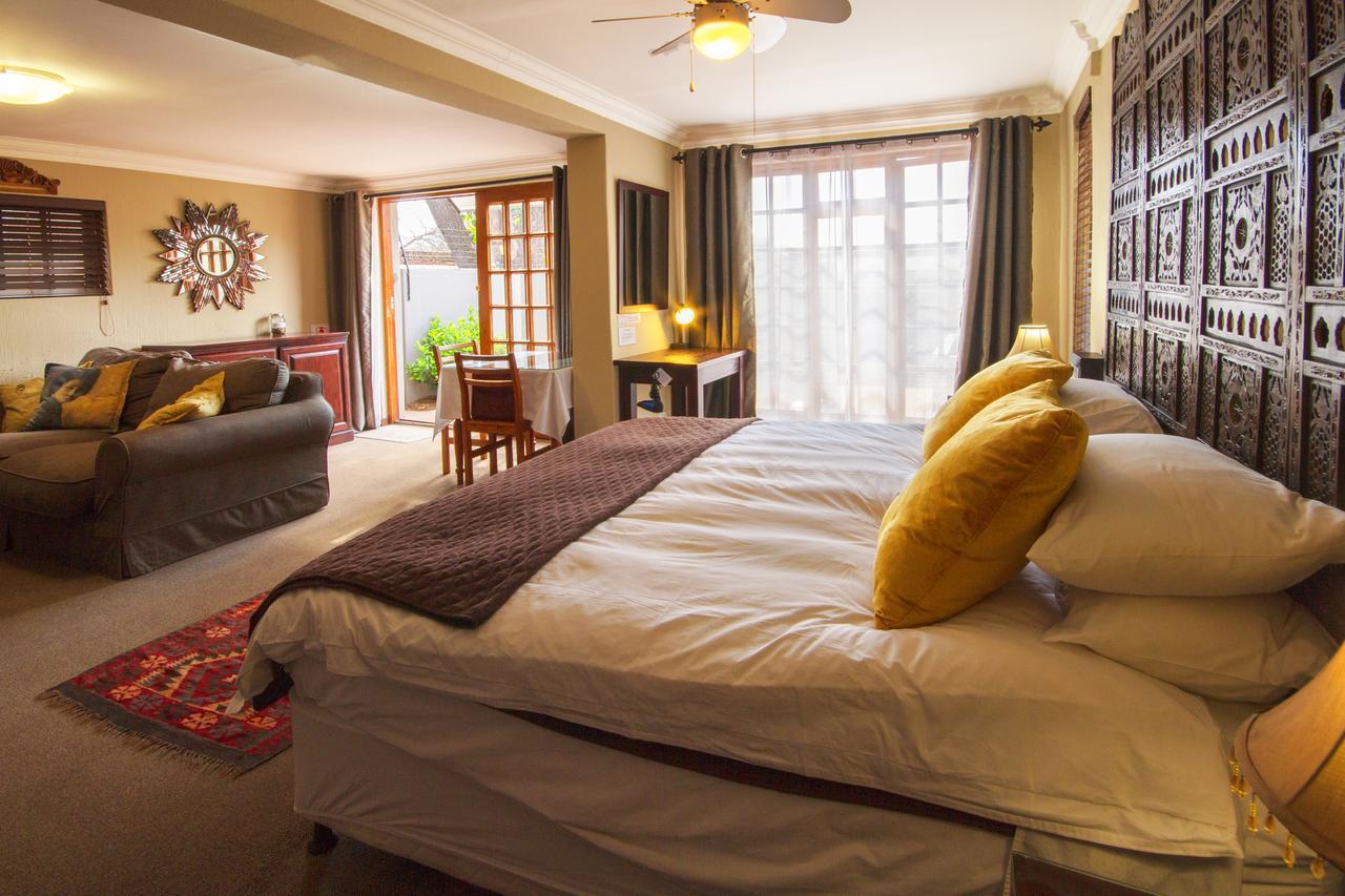 Blu Trea B&B Johannesburg Eksteriør bilde