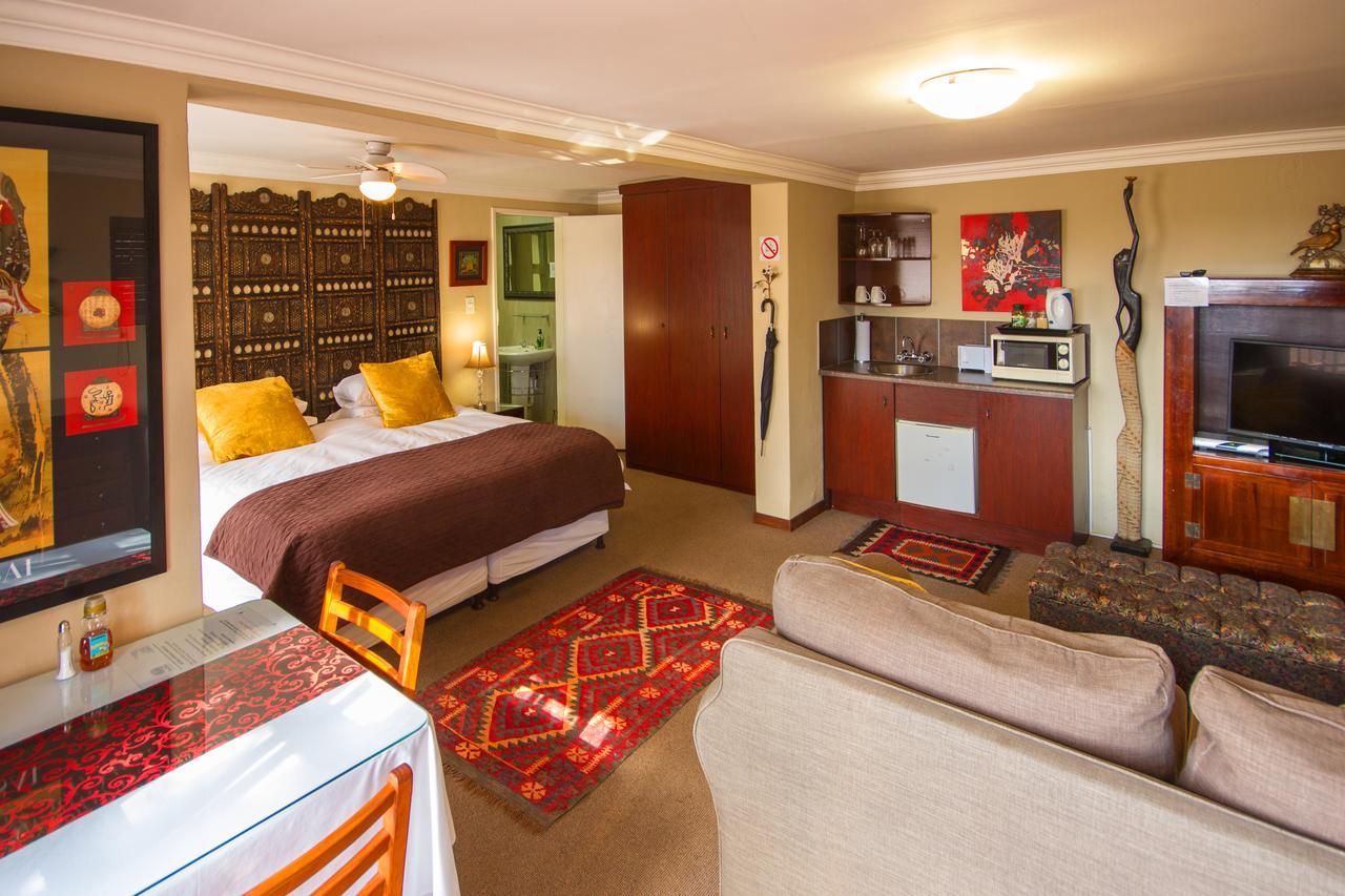 Blu Trea B&B Johannesburg Eksteriør bilde
