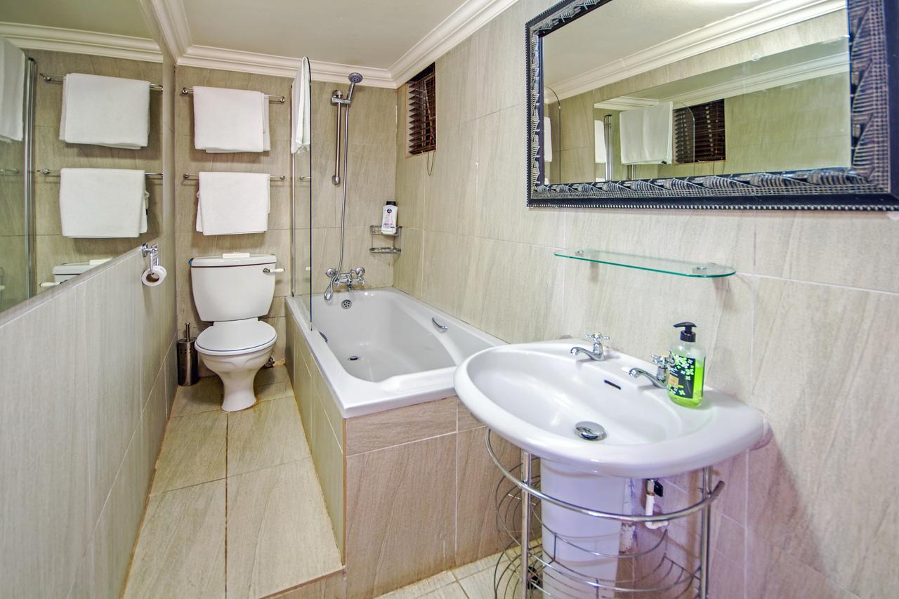 Blu Trea B&B Johannesburg Eksteriør bilde