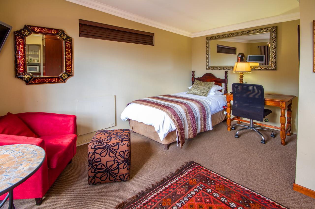 Blu Trea B&B Johannesburg Eksteriør bilde