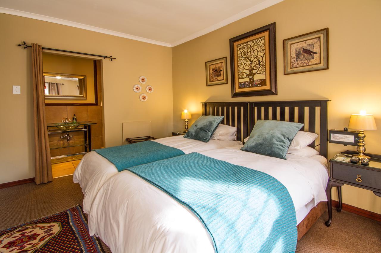 Blu Trea B&B Johannesburg Eksteriør bilde