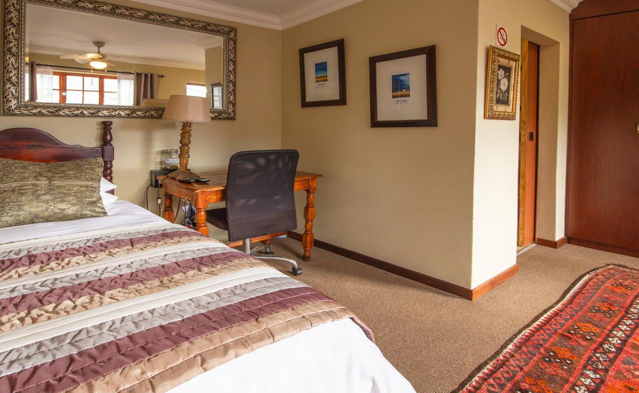 Blu Trea B&B Johannesburg Eksteriør bilde