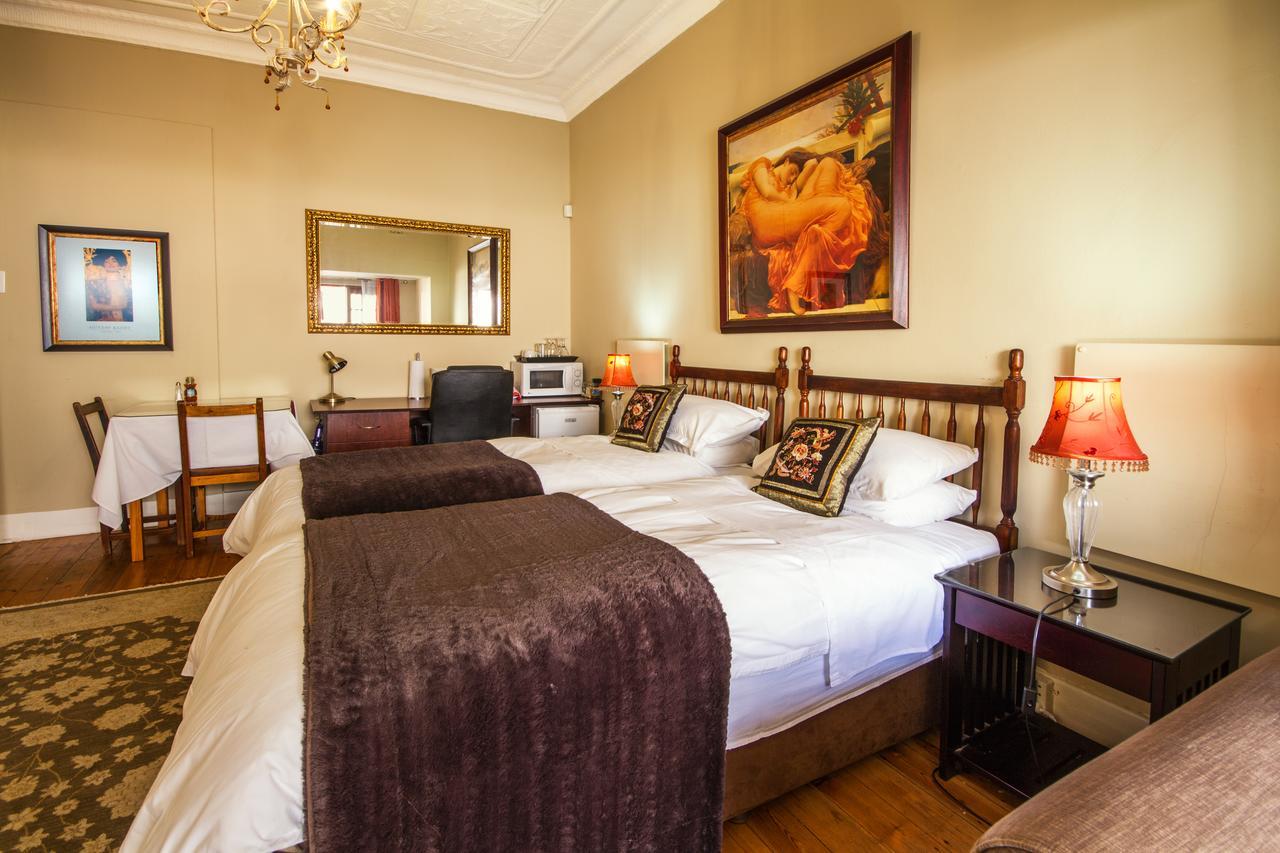 Blu Trea B&B Johannesburg Eksteriør bilde