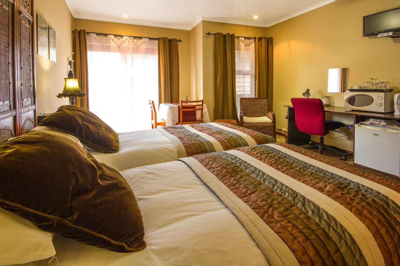Blu Trea B&B Johannesburg Eksteriør bilde