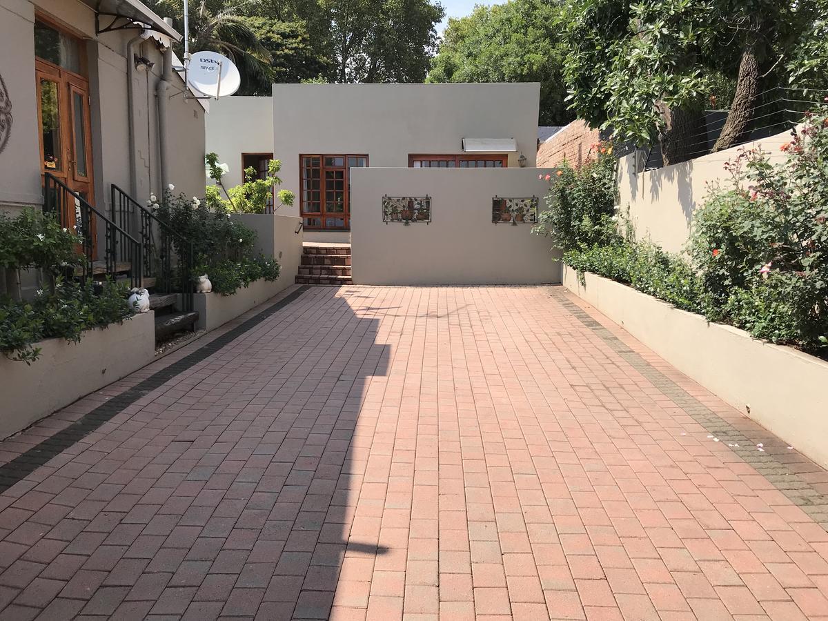 Blu Trea B&B Johannesburg Eksteriør bilde