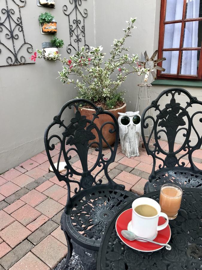 Blu Trea B&B Johannesburg Eksteriør bilde