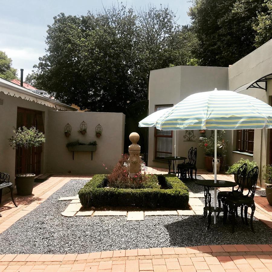 Blu Trea B&B Johannesburg Eksteriør bilde