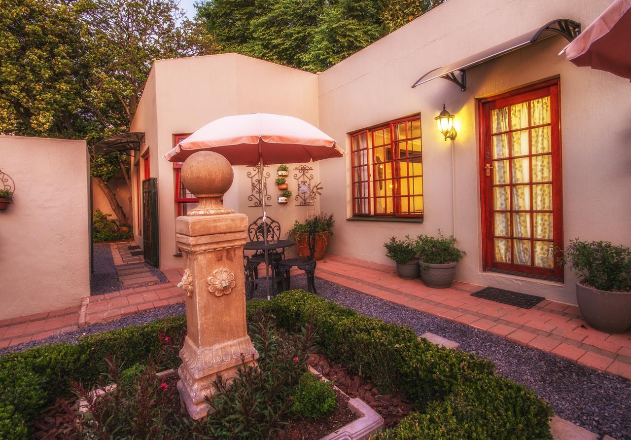 Blu Trea B&B Johannesburg Eksteriør bilde