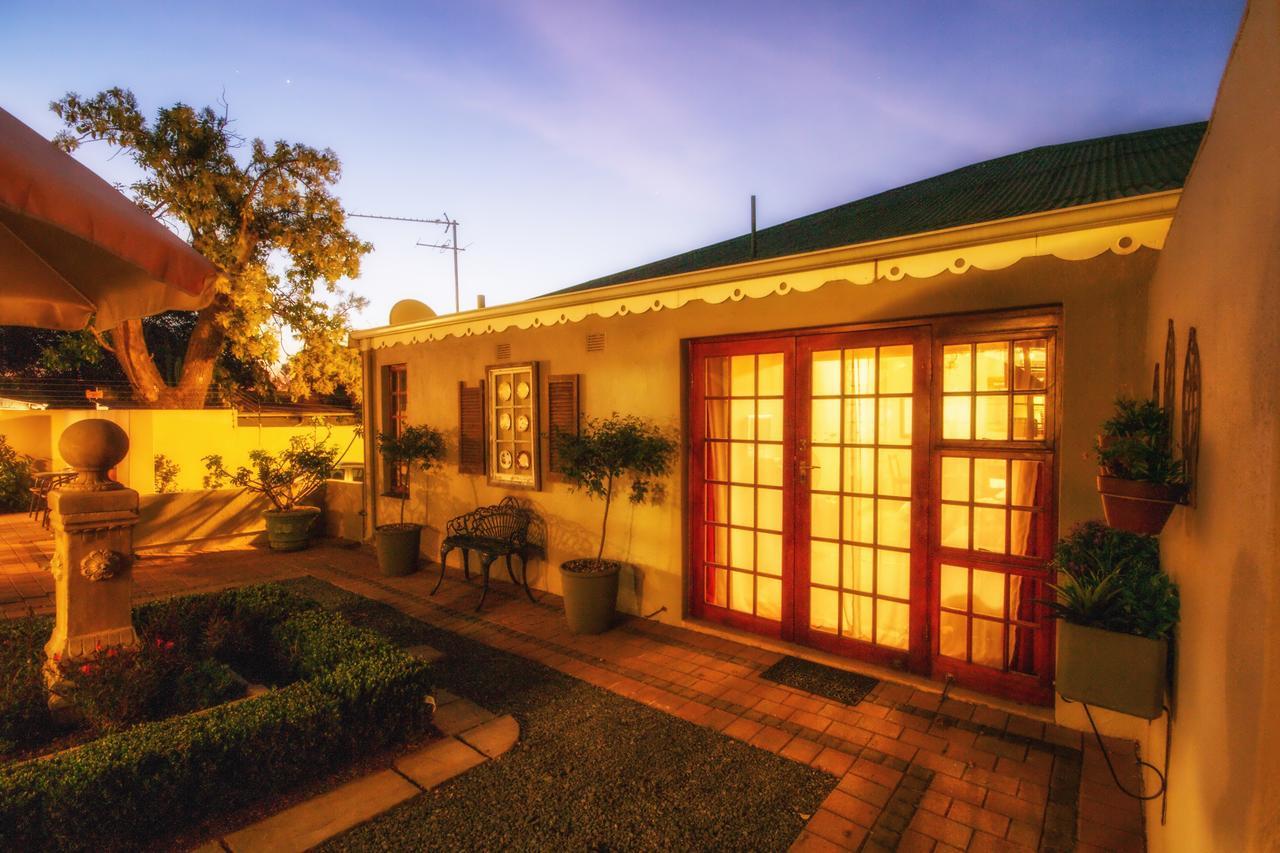 Blu Trea B&B Johannesburg Eksteriør bilde