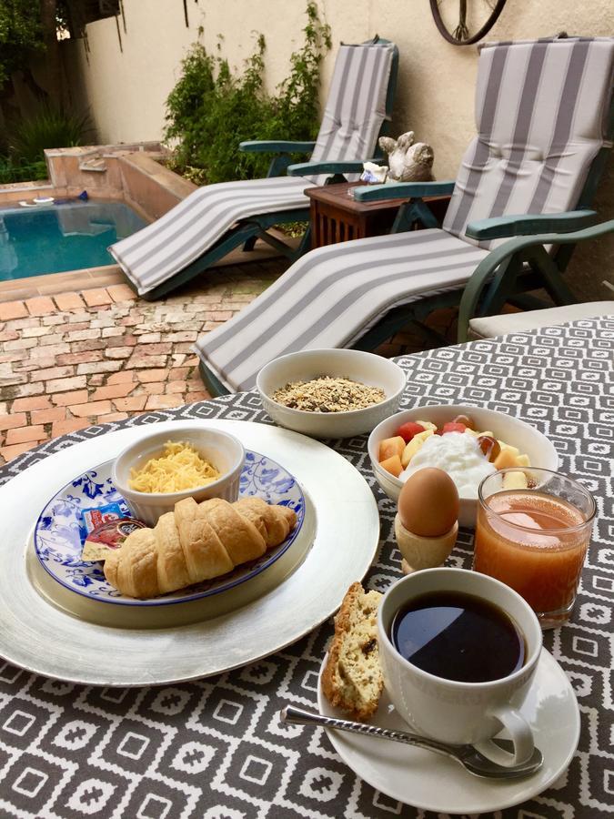 Blu Trea B&B Johannesburg Eksteriør bilde