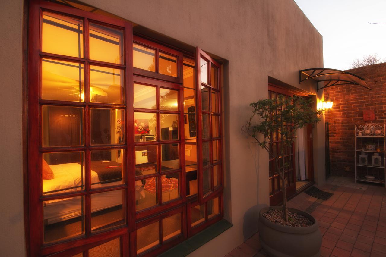 Blu Trea B&B Johannesburg Eksteriør bilde