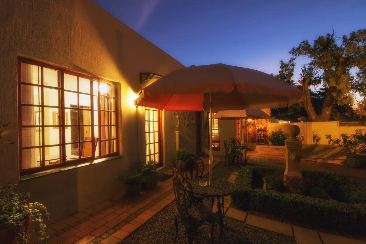 Blu Trea B&B Johannesburg Eksteriør bilde