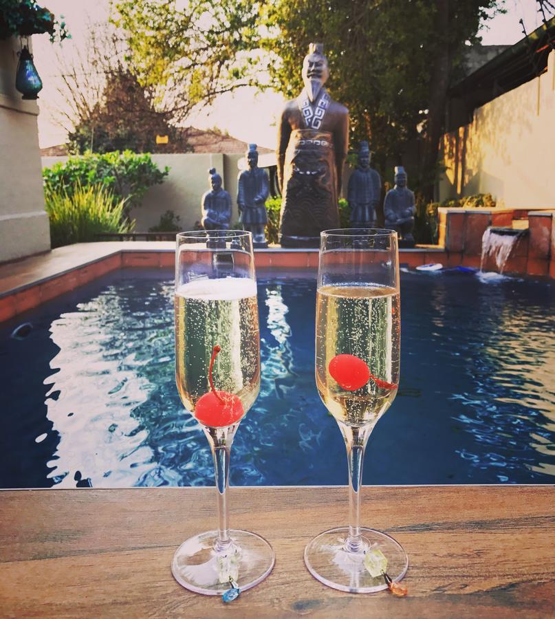 Blu Trea B&B Johannesburg Eksteriør bilde