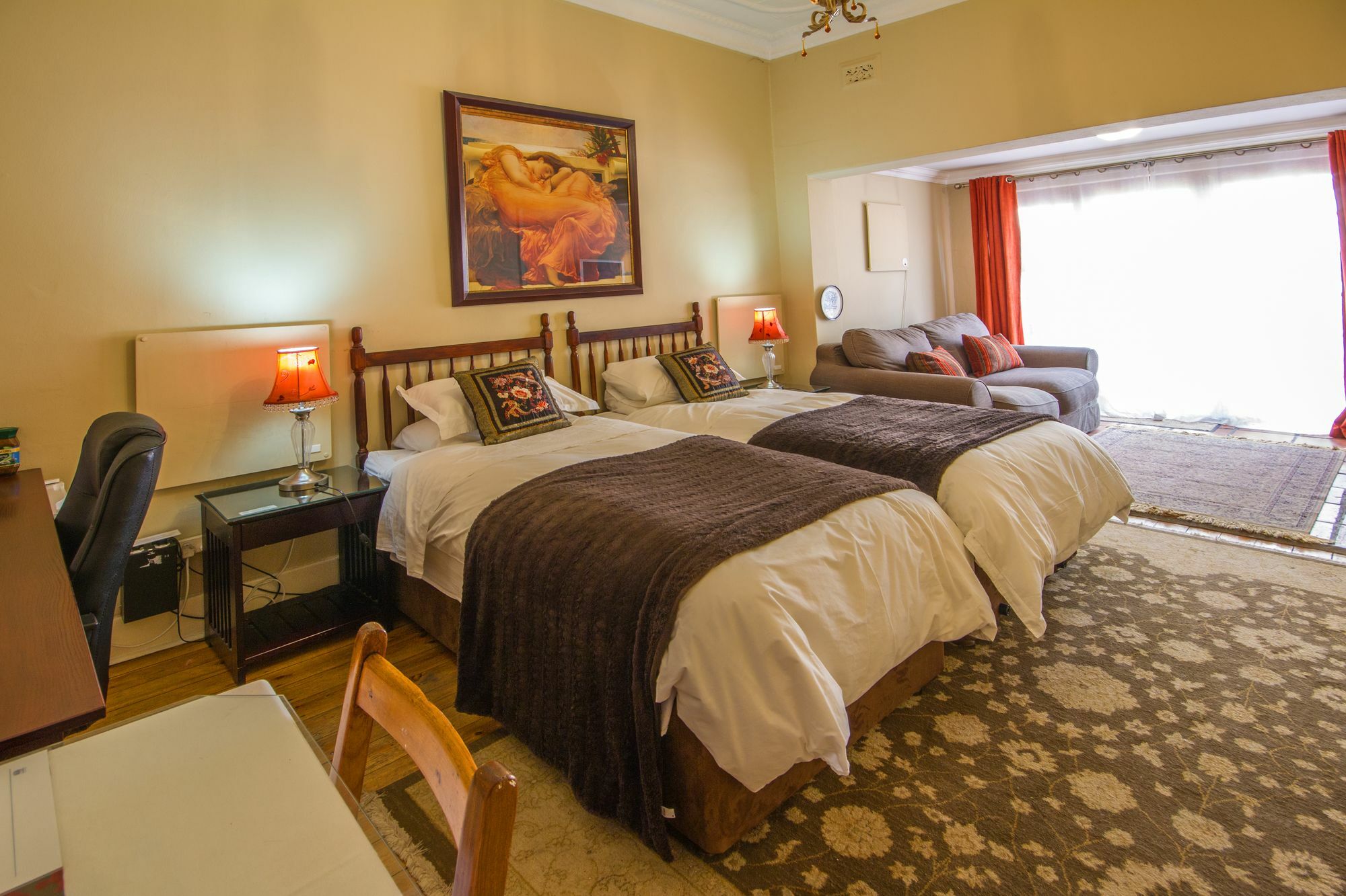 Blu Trea B&B Johannesburg Eksteriør bilde