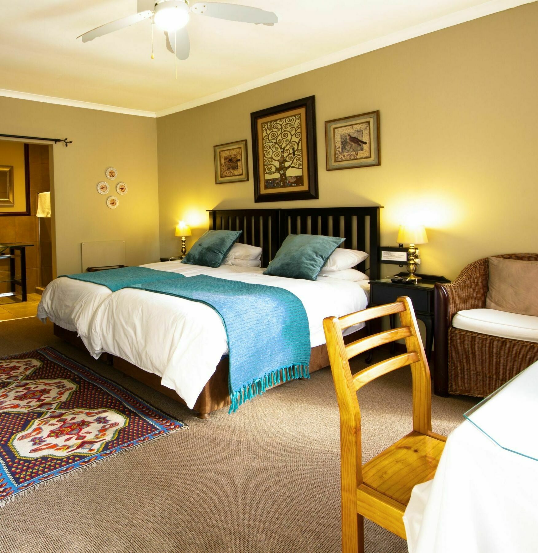 Blu Trea B&B Johannesburg Eksteriør bilde