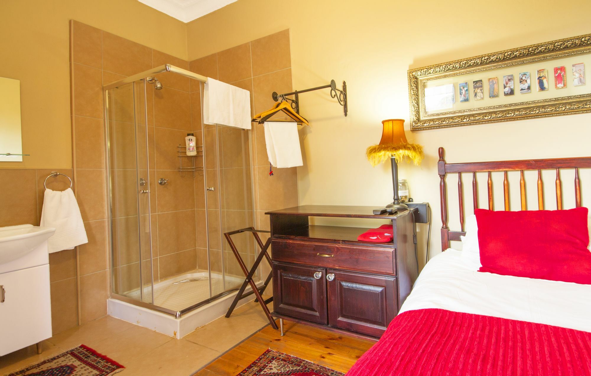Blu Trea B&B Johannesburg Eksteriør bilde