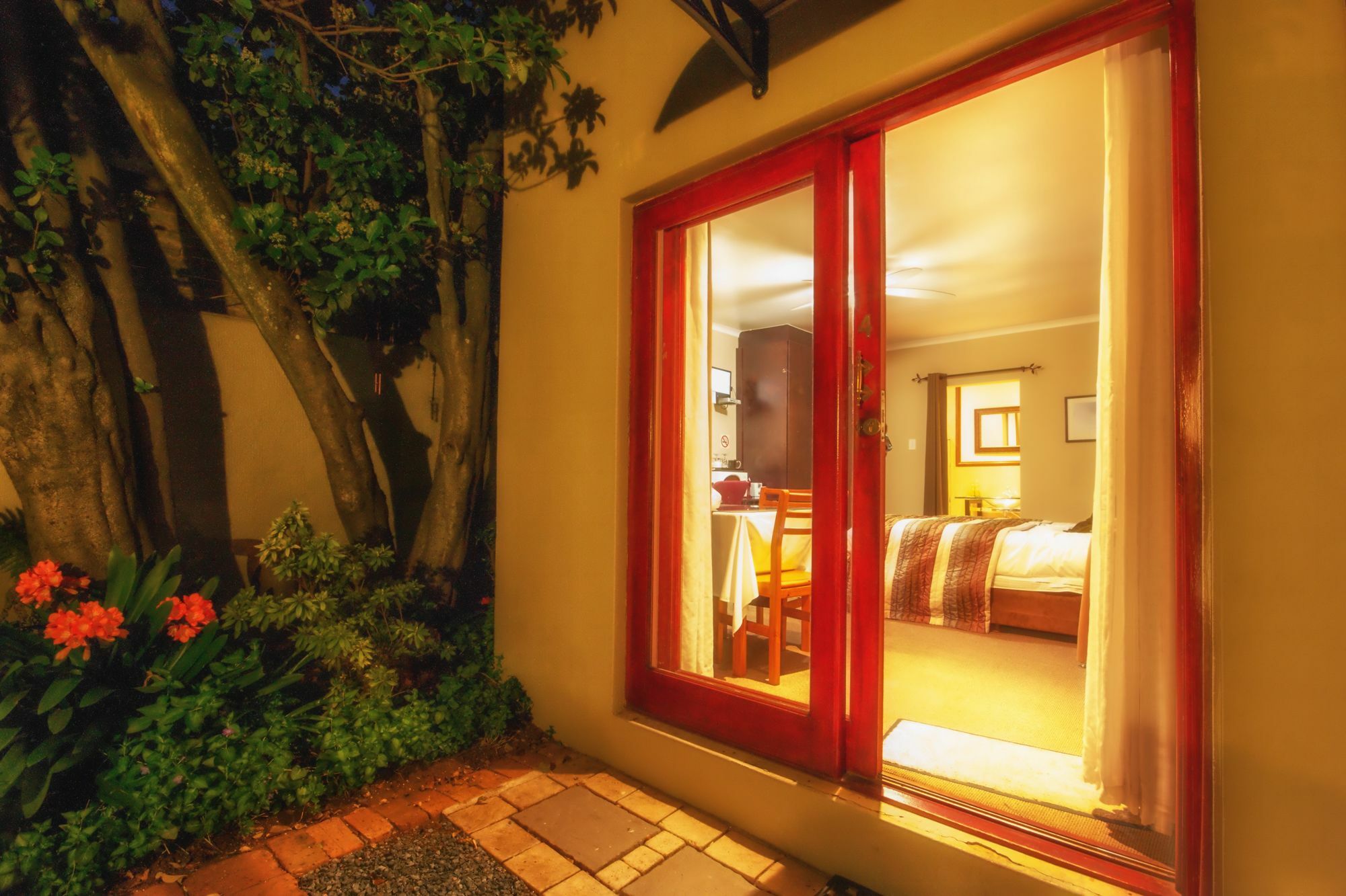 Blu Trea B&B Johannesburg Eksteriør bilde