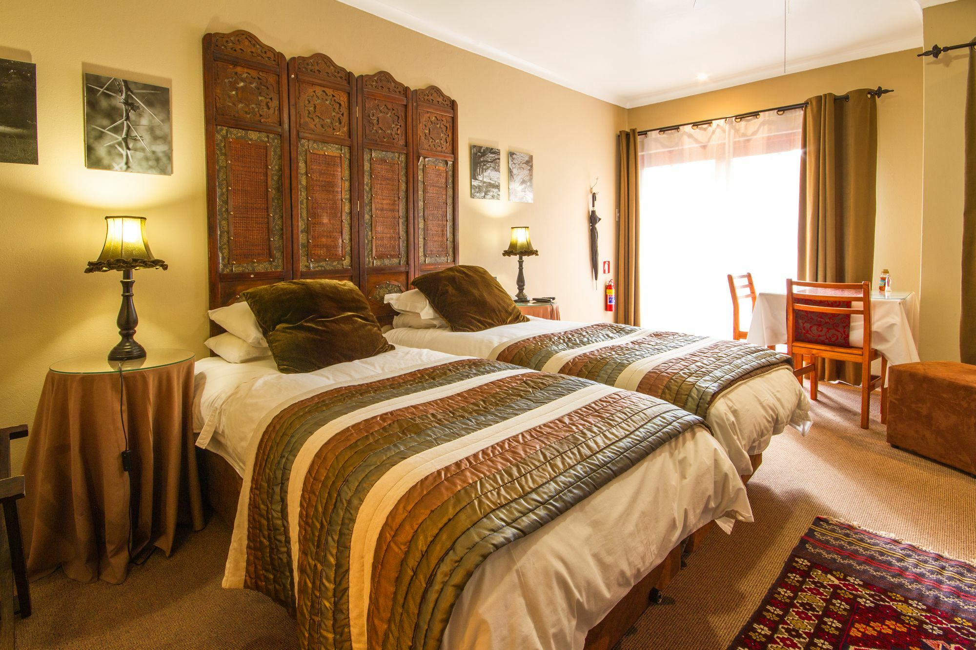 Blu Trea B&B Johannesburg Eksteriør bilde