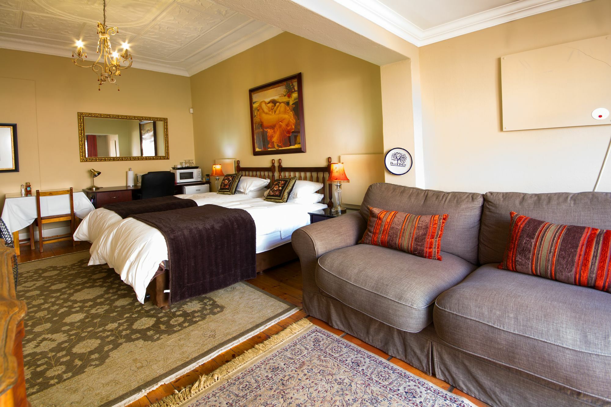 Blu Trea B&B Johannesburg Eksteriør bilde
